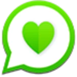 Logo of Love Messages android Application 